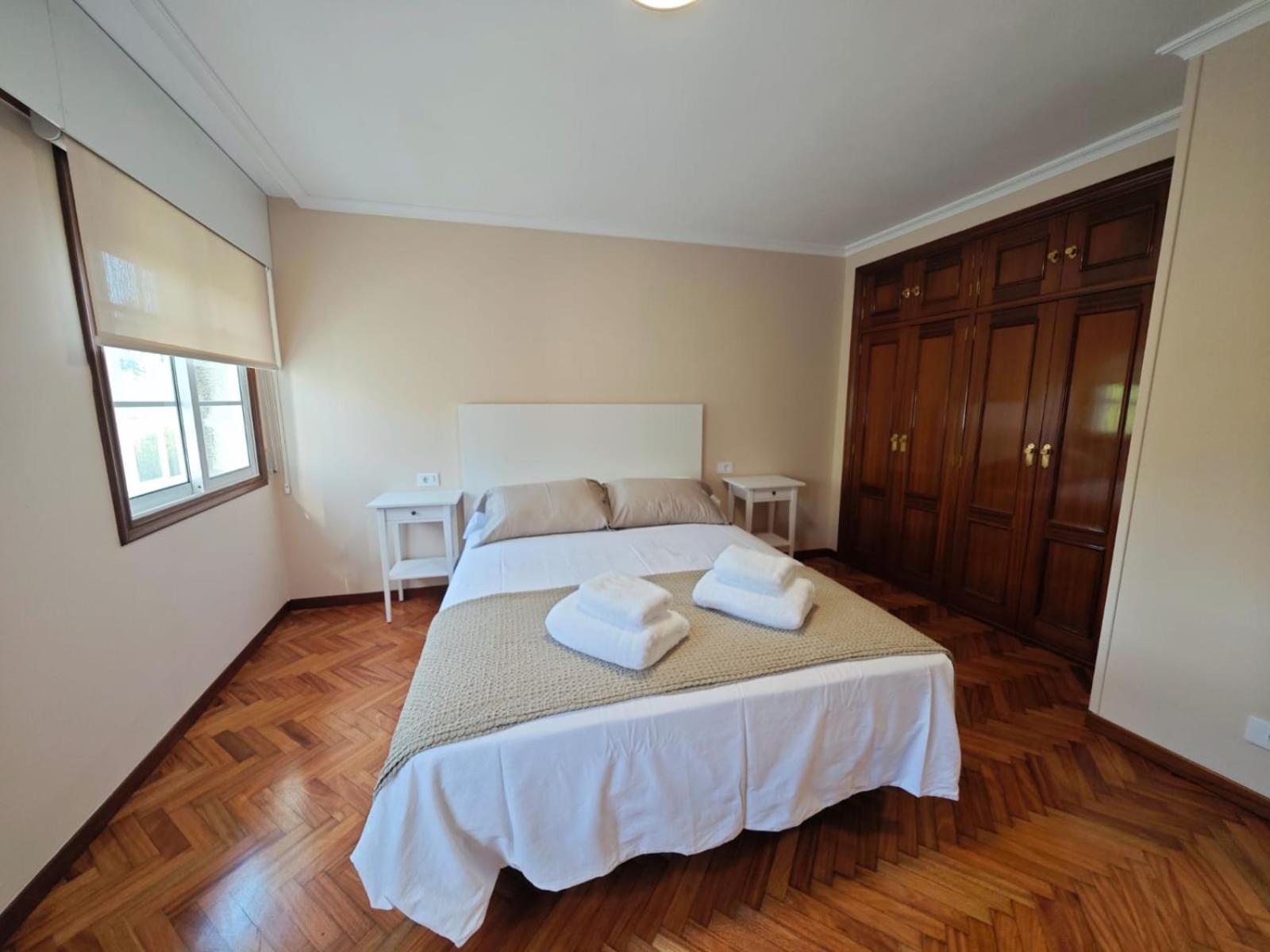 Vigo Casa Independiente Con Barbacoa Exterior foto